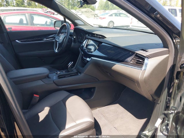 2024 CADILLAC XT6 1GYKPDRSXRZ721817 Photo 4