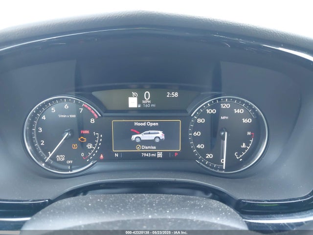 2024 CADILLAC XT6 1GYKPDRSXRZ721817 Photo 6