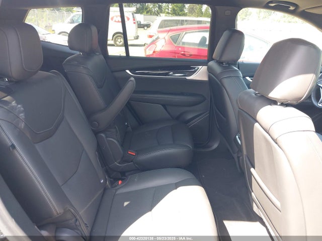 2024 CADILLAC XT6 1GYKPDRSXRZ721817 Photo 7