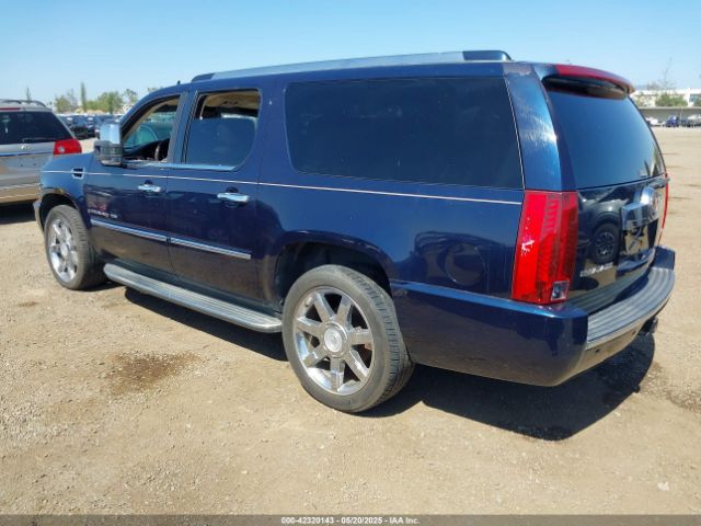 2007 CADILLAC ESCALADE ESV 1GYFK66877R235810 Photo 2