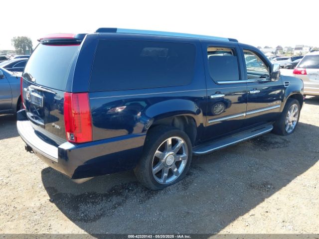 2007 CADILLAC ESCALADE ESV 1GYFK66877R235810 Photo 3
