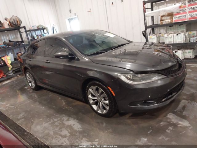 2015 CHRYSLER 200 1C3CCCBB4FN615378 Photo 0