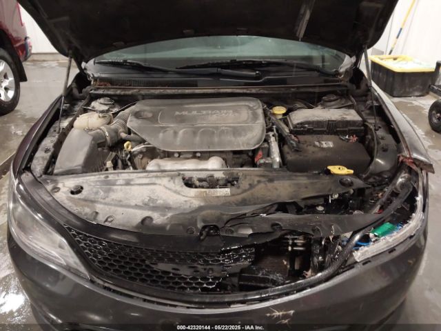 2015 CHRYSLER 200 1C3CCCBB4FN615378 Photo 9