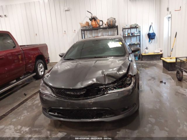 1C3CCCBB4FN615378 Chrysler 200 S