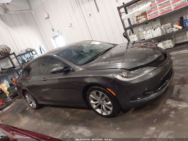 1C3CCCBB4FN615378 Chrysler 200 S