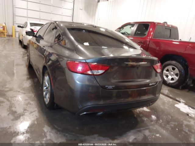 1C3CCCBB4FN615378 Chrysler 200 S