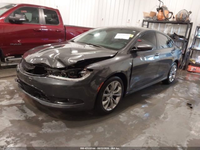 2015 CHRYSLER 200 1C3CCCBB4FN615378 Photo 1