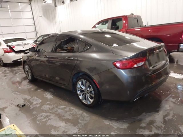 2015 CHRYSLER 200 1C3CCCBB4FN615378 Photo 2