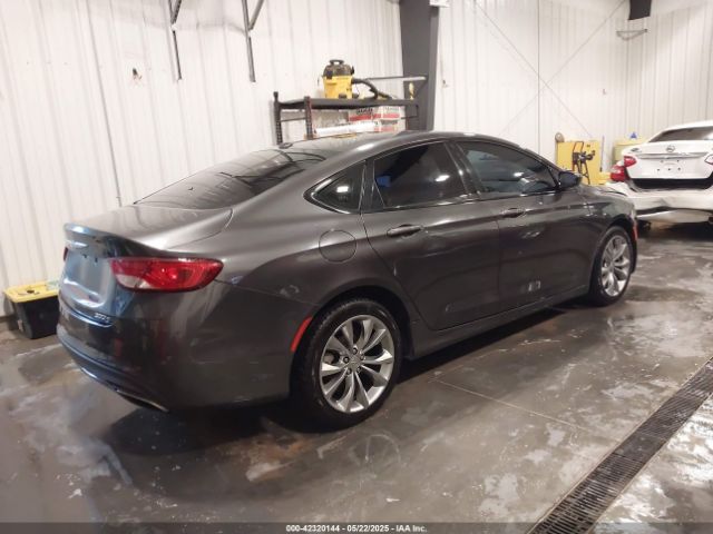 2015 CHRYSLER 200 1C3CCCBB4FN615378 Photo 3