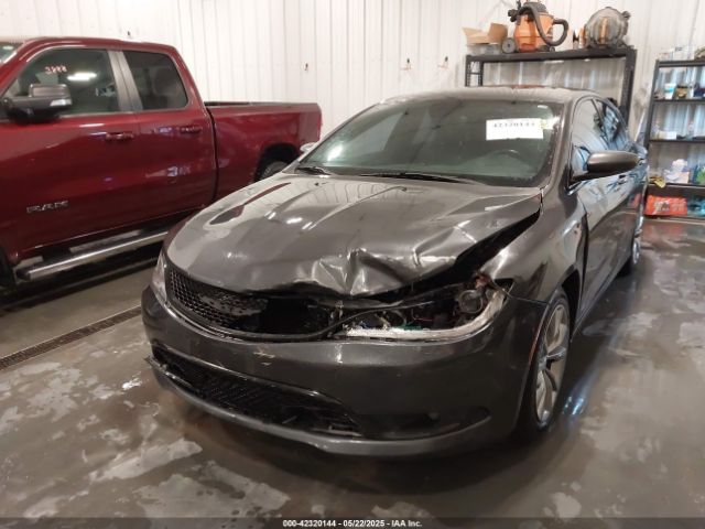 2015 CHRYSLER 200 1C3CCCBB4FN615378 Photo 5