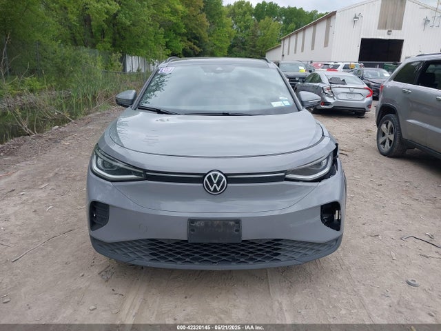 Aukcja sprzedaży 2021 Volkswagen Id.4 Pro S, vin: WVGTMPE27MP058829, numer aukcji: 42320145