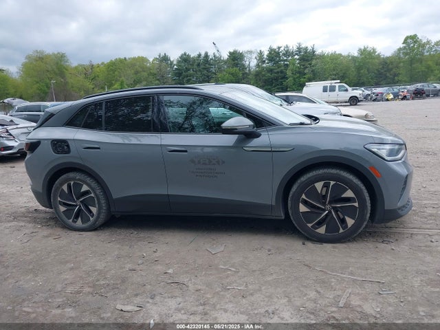 Aukcja sprzedaży 2021 Volkswagen Id.4 Pro S, vin: WVGTMPE27MP058829, numer aukcji: 42320145