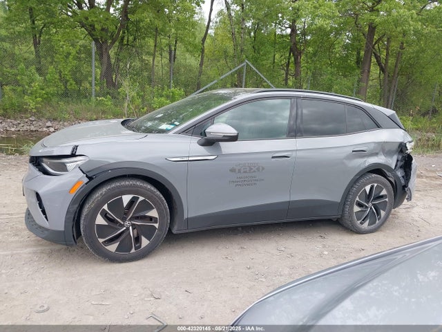 Aukcja sprzedaży 2021 Volkswagen Id.4 Pro S, vin: WVGTMPE27MP058829, numer aukcji: 42320145