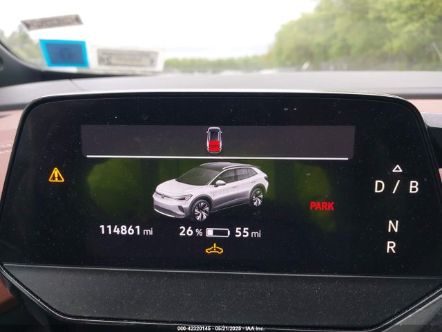 Aukcja sprzedaży 2021 Volkswagen Id.4 Pro S, vin: WVGTMPE27MP058829, numer aukcji: 42320145