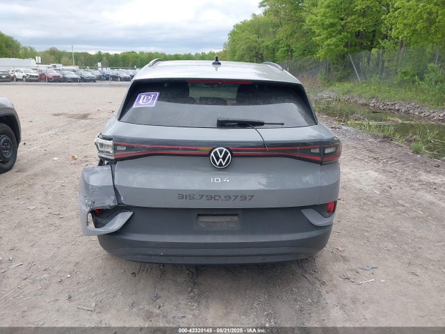 Aukcja sprzedaży 2021 Volkswagen Id.4 Pro S, vin: WVGTMPE27MP058829, numer aukcji: 42320145