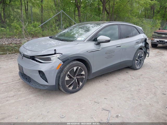 Aukcja sprzedaży 2021 Volkswagen Id.4 Pro S, vin: WVGTMPE27MP058829, numer aukcji: 42320145
