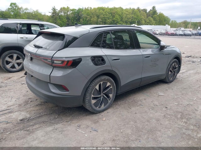 Aukcja sprzedaży 2021 Volkswagen Id.4 Pro S, vin: WVGTMPE27MP058829, numer aukcji: 42320145