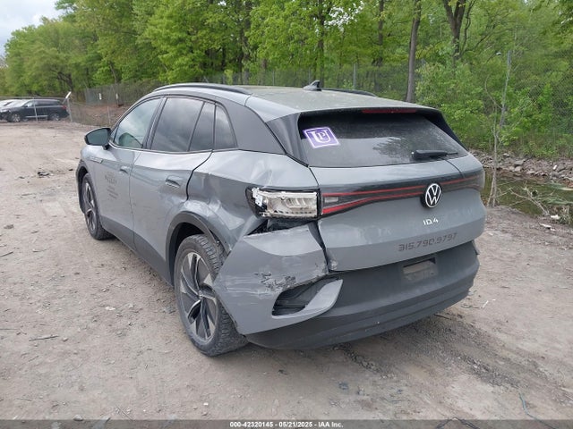 Aukcja sprzedaży 2021 Volkswagen Id.4 Pro S, vin: WVGTMPE27MP058829, numer aukcji: 42320145