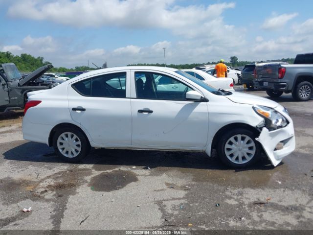 3N1CN7AP0JL856313 Nissan Versa 1.6 S+