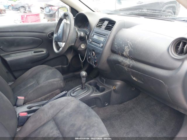 3N1CN7AP0JL856313 Nissan Versa 1.6 S+