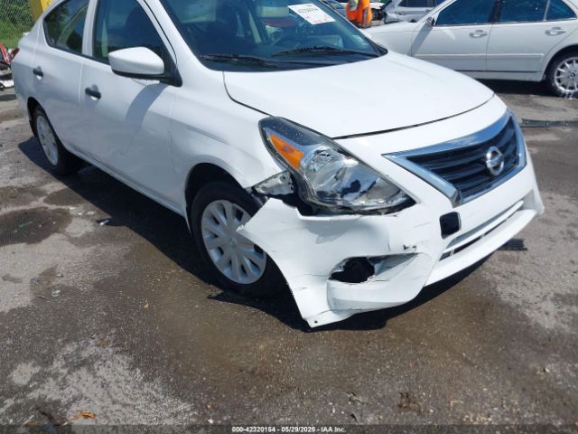 3N1CN7AP0JL856313 Nissan Versa 1.6 S+