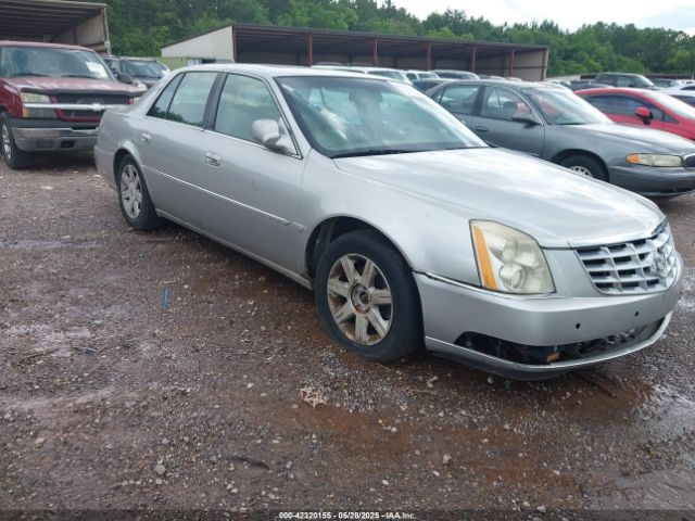 2006 CADILLAC DTS 1G6KD57Y76U167028