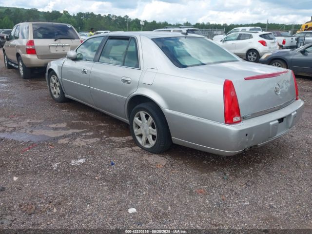2006 CADILLAC DTS 1G6KD57Y76U167028 Photo 2