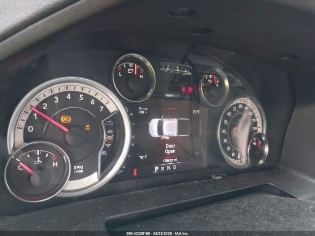 2013 RAM 1500 1C6RR7GP8DS634537 Photo 6