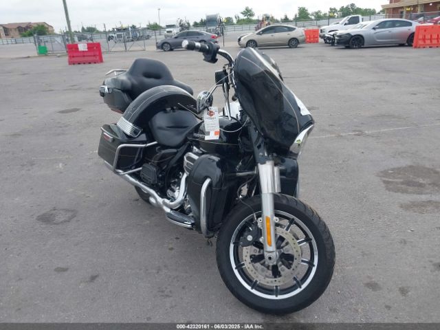 2016 HARLEY-DAVIDSON FLHTK 1HD1KEL15GB653548