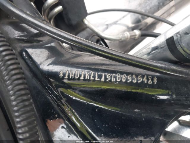 2016 HARLEY-DAVIDSON FLHTK 1HD1KEL15GB653548 Photo 9