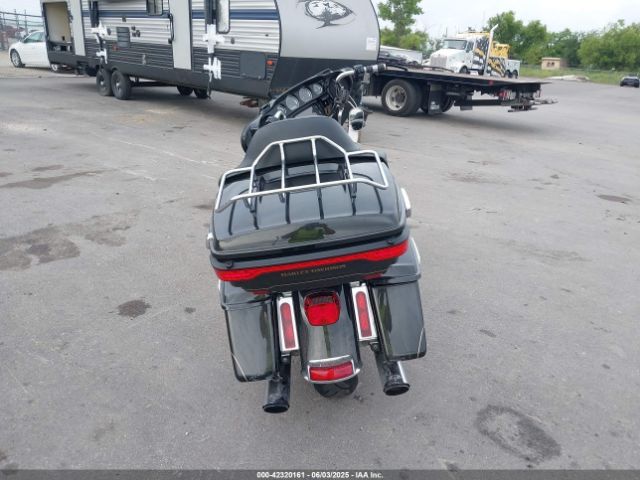 2016 HARLEY-DAVIDSON FLHTK 1HD1KEL15GB653548 Photo 5