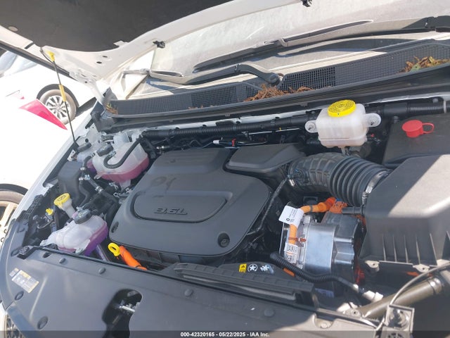 Chrysler Pacifica Hybrid Select 2025 2C4RC1S72SR577488 Image 10
