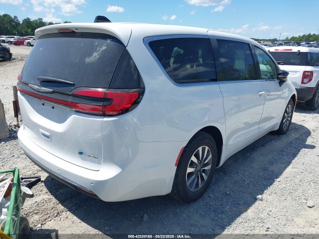 Chrysler Pacifica Hybrid Select 2025 2C4RC1S72SR577488 Image 4