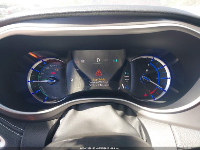 Chrysler Pacifica Hybrid Select 2025 2C4RC1S72SR577488 Image 7