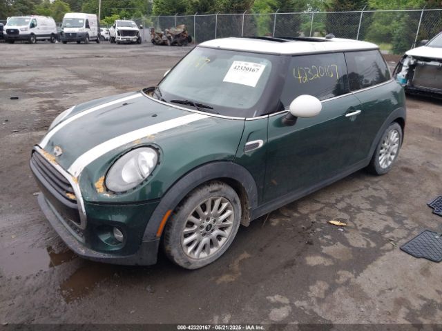2016 MINI HARDTOP WMWXP5C53G3B76810 Photo 1
