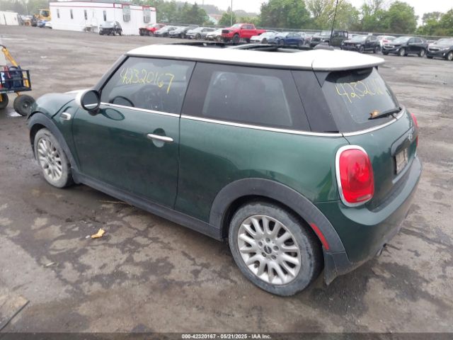 2016 MINI HARDTOP WMWXP5C53G3B76810 Photo 2