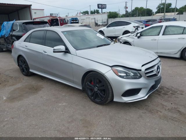 2016 MERCEDES-BENZ E 350 WDDHF5KB6GB193160