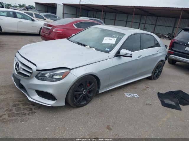 2016 MERCEDES-BENZ E 350 WDDHF5KB6GB193160 Photo 1