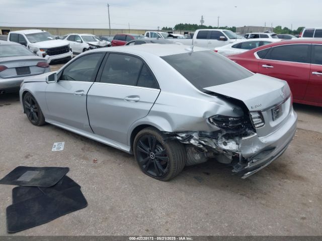 2016 MERCEDES-BENZ E 350 WDDHF5KB6GB193160 Photo 2