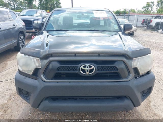5TFNX4CN7EX036055 Toyota Tacoma