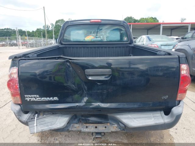 5TFNX4CN7EX036055 Toyota Tacoma