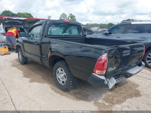5TFNX4CN7EX036055 Toyota Tacoma