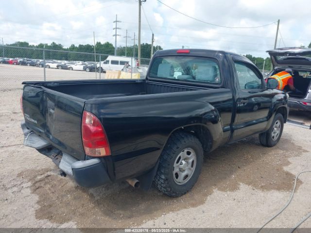 5TFNX4CN7EX036055 Toyota Tacoma