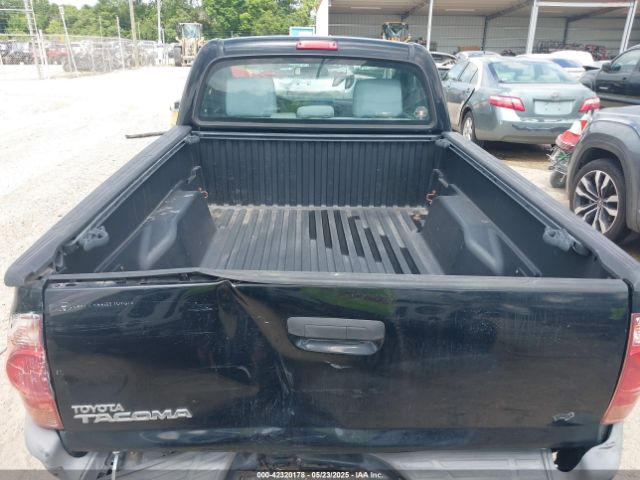 5TFNX4CN7EX036055 Toyota Tacoma