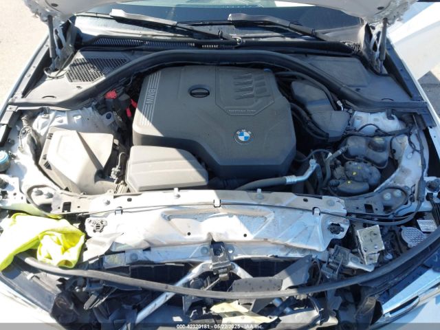 2021 BMW 330I WBA5R7C0XMFK54525 Photo 9