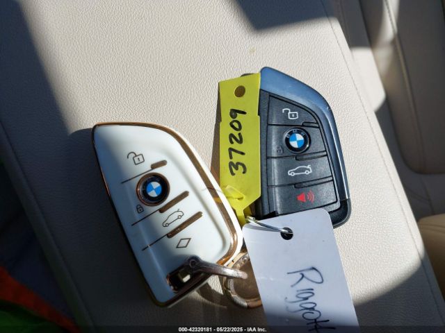 2021 BMW 330I WBA5R7C0XMFK54525 Photo 10