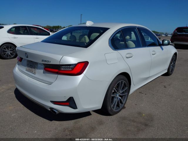 2021 BMW 330I WBA5R7C0XMFK54525 Photo 3