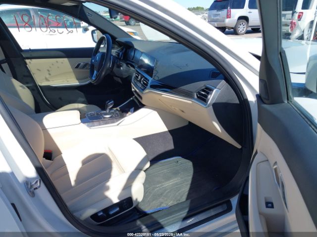 2021 BMW 330I WBA5R7C0XMFK54525 Photo 4