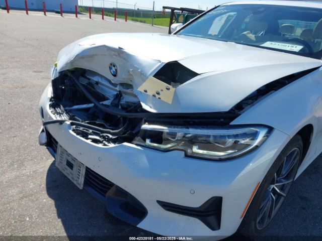 2021 BMW 330I WBA5R7C0XMFK54525 Photo 5