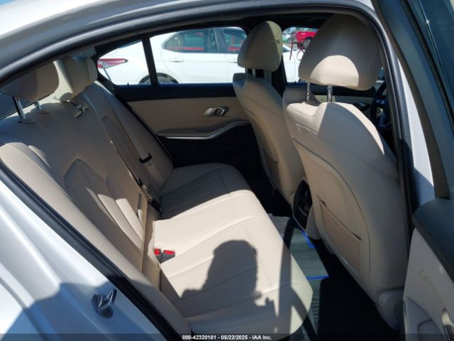 2021 BMW 330I WBA5R7C0XMFK54525 Photo 7